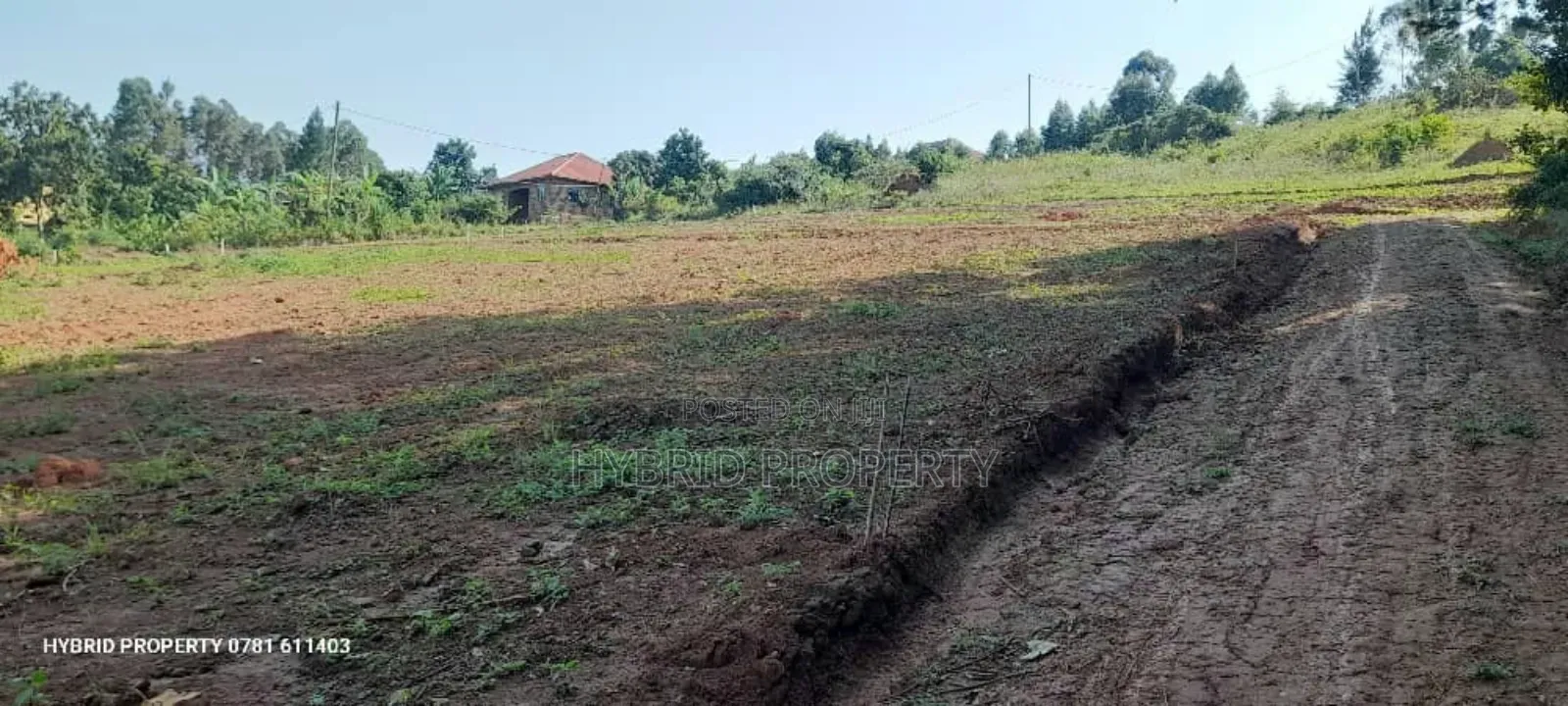 Prime Plots for Sale at Katende Town Miracle Land Estate V.