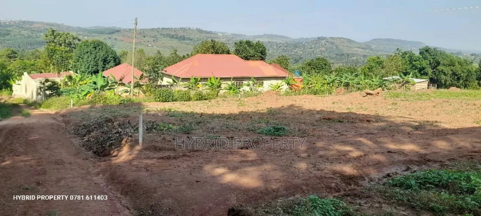 Prime Plots for Sale at Katende Town Miracle Land Estate V.