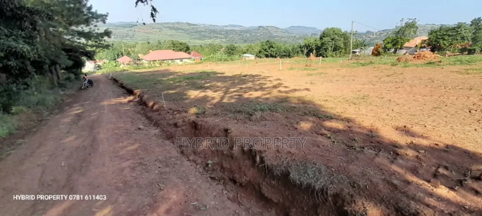 Prime Plots for Sale at Katende Town Miracle Land Estate V.