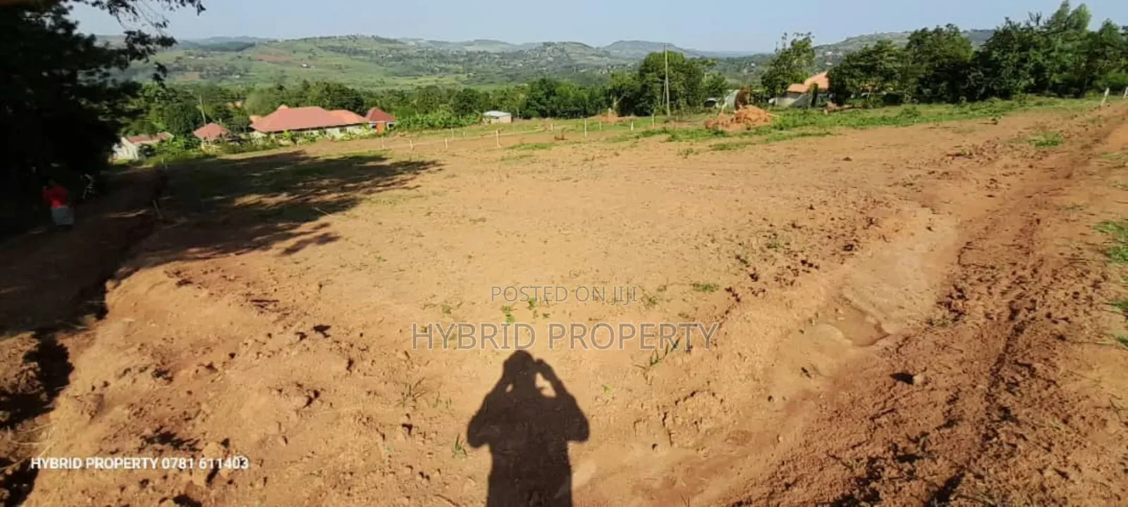 Prime Plots for Sale at Katende Town Miracle Land Estate V.
