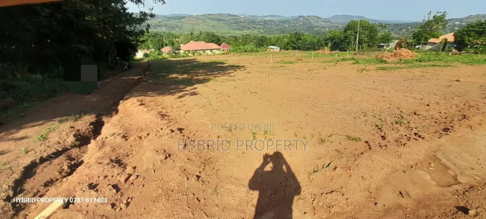 Prime Plots for Sale at Katende Town Miracle Land Estate V.