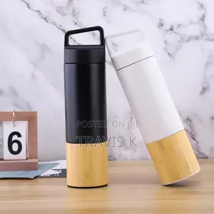 Travel Portable Vacuum Flask