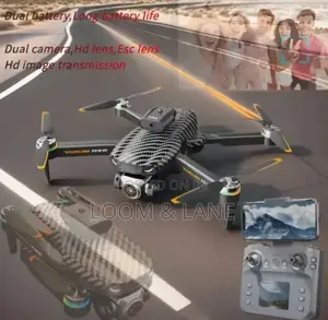 Brushless Motor Drones With Camera