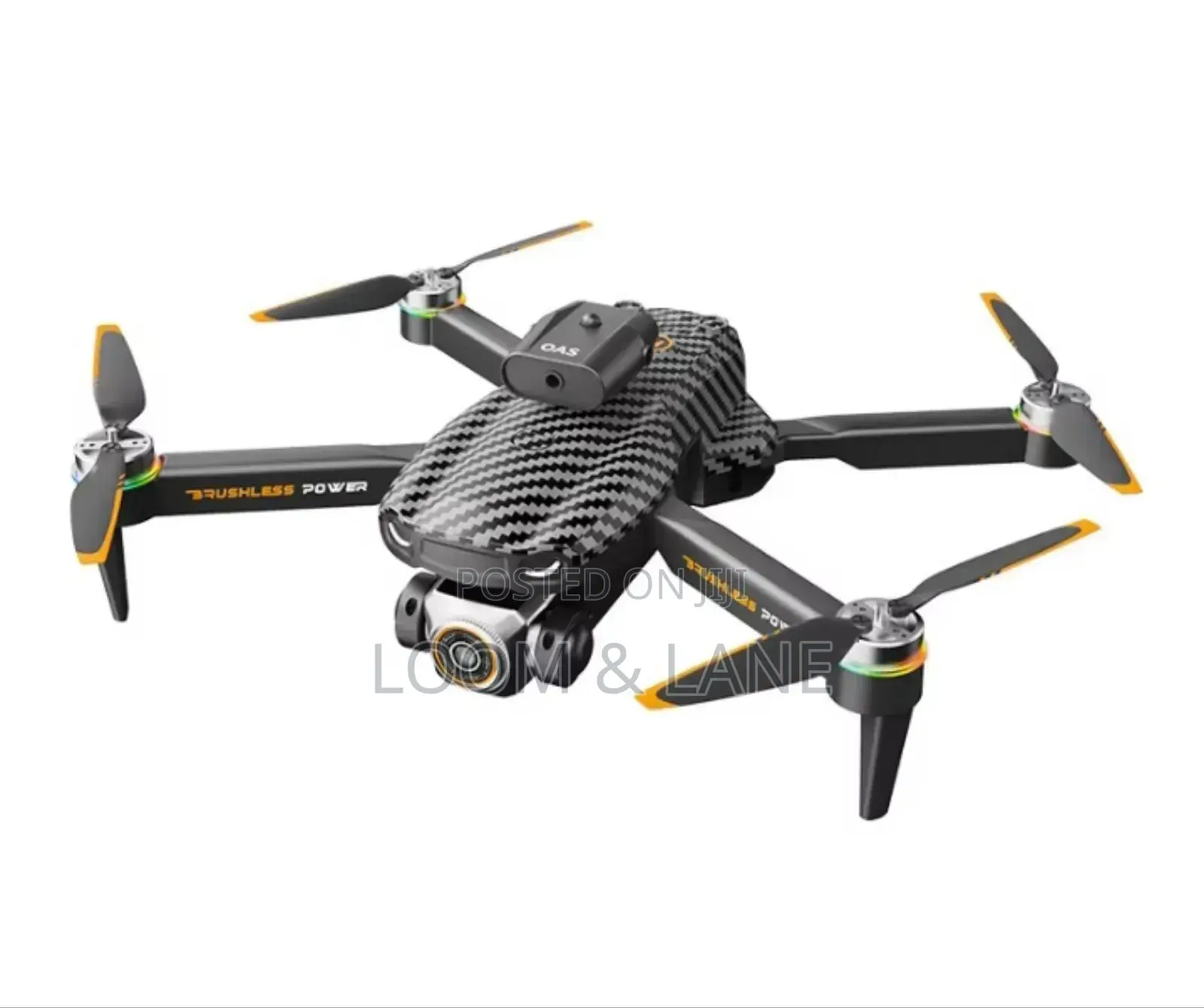 Brushless Motor Drones With Camera
