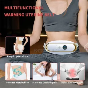 Abdominal Fat Burner Belt