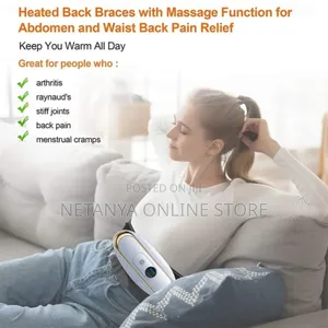 Abdominal Fat Burner Belt