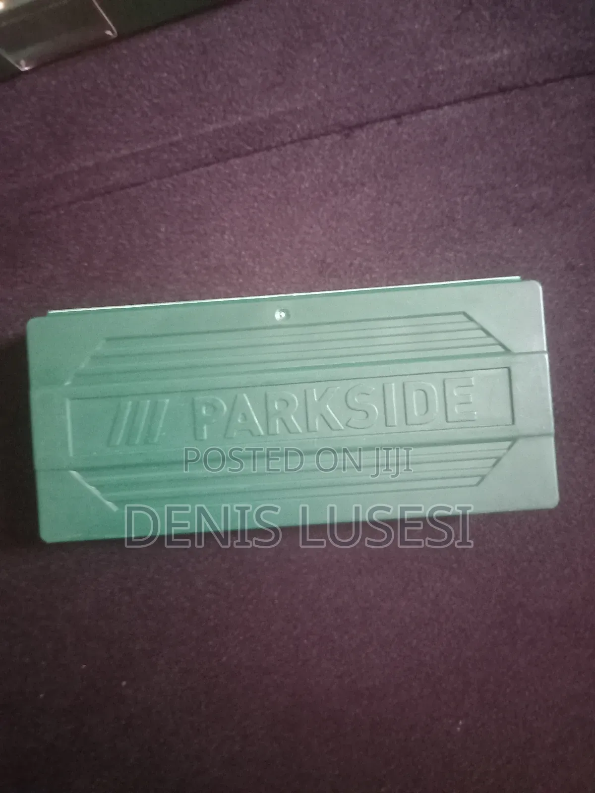 Parkside German Bolt Fitting