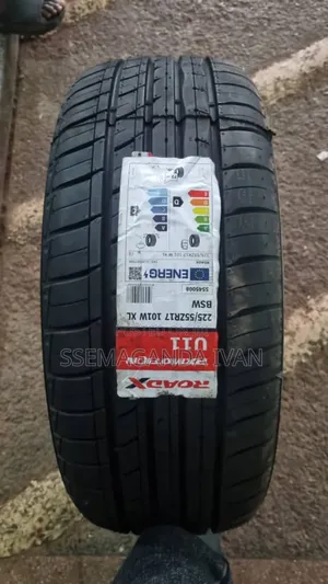 225/55zr17 Original Rx Motion