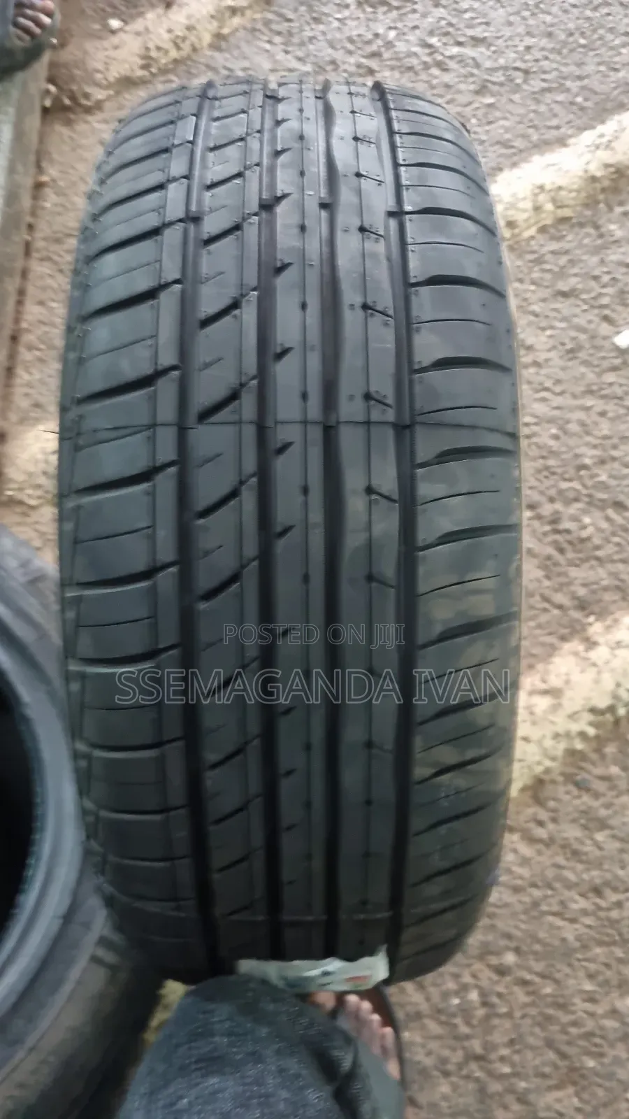 225/55zr17 Original Rx Motion