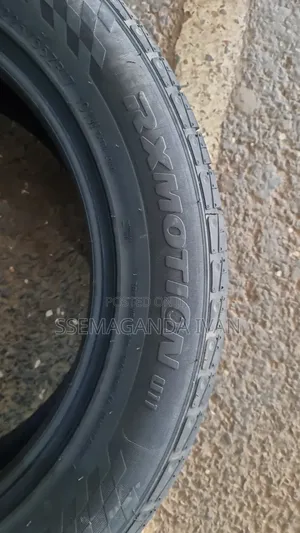 225/55zr17 Original Rx Motion