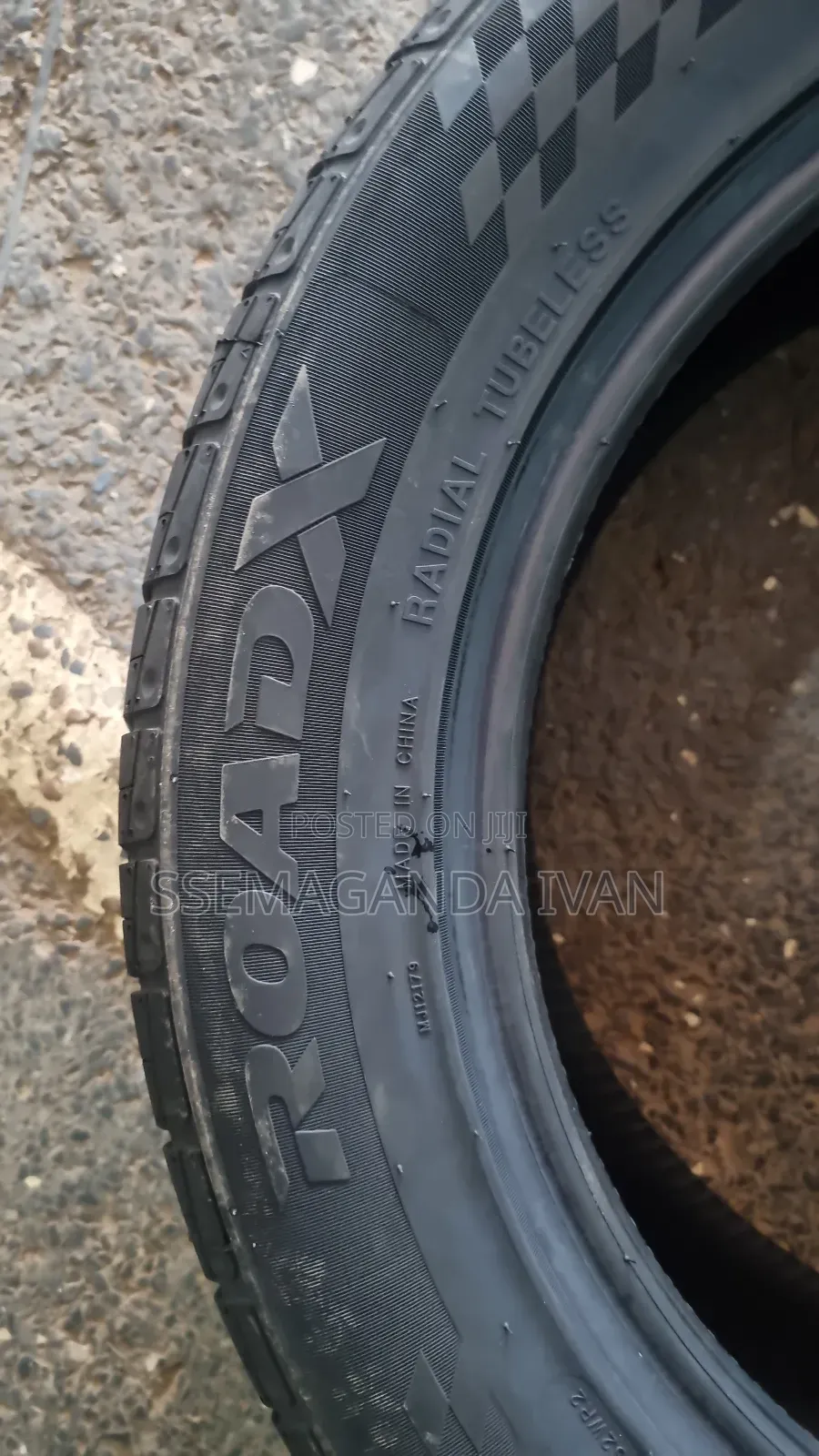 225/55zr17 Original Rx Motion