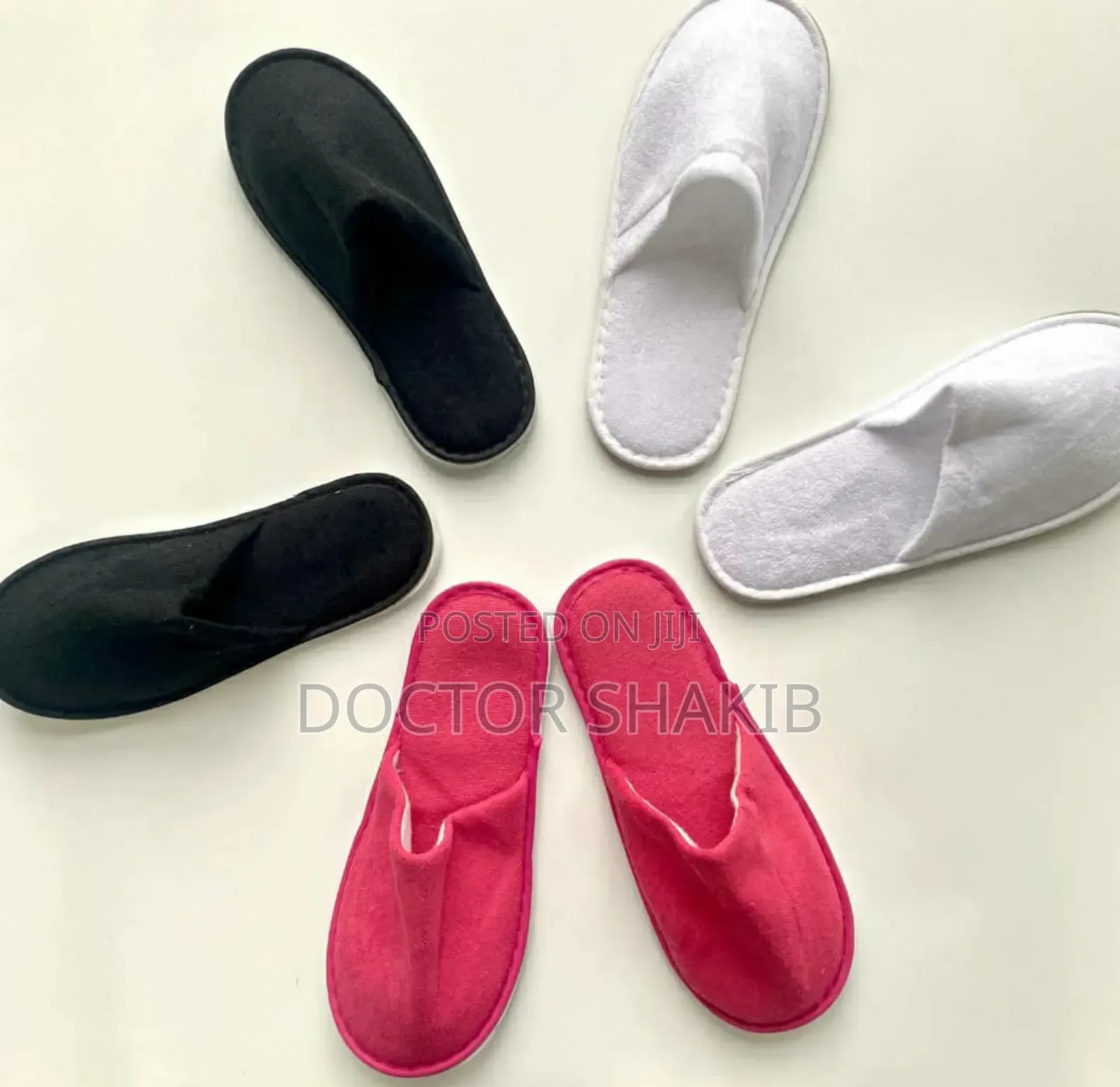 Brand New Soft Fluffy Indoor Slippers