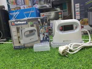 Hoffmans Handheld Steamer Iron