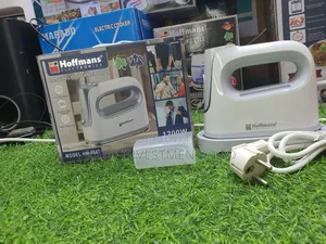 Hoffmans Handheld Steamer Iron