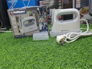 Hoffmans Handheld Steamer Iron