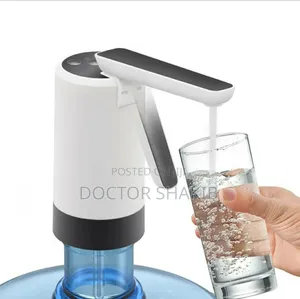 New Portable Drinking Water Jug Pump