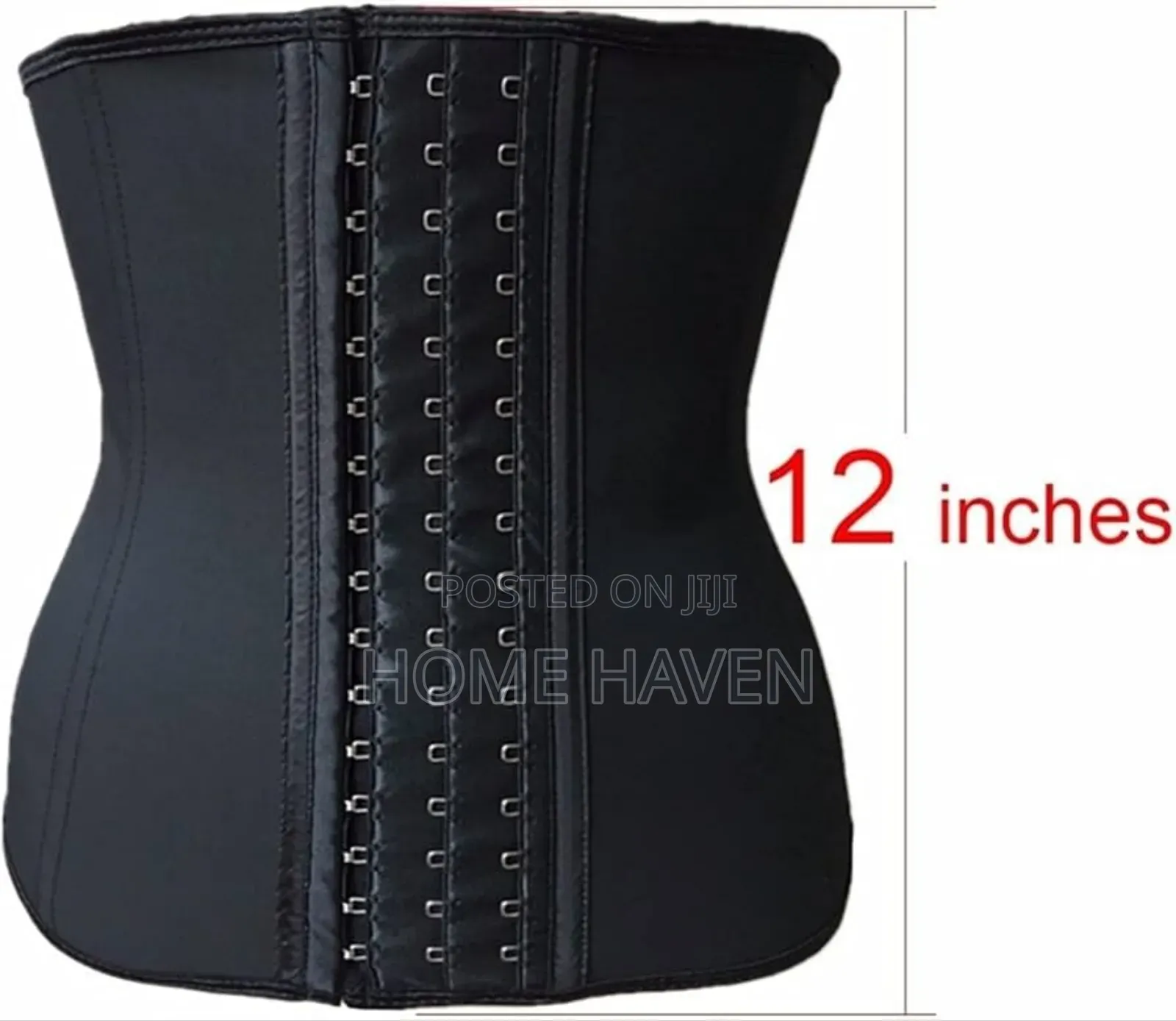 High Elastic Latex Waist Trainer