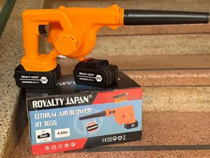 Cordless Blower Royalty Japan