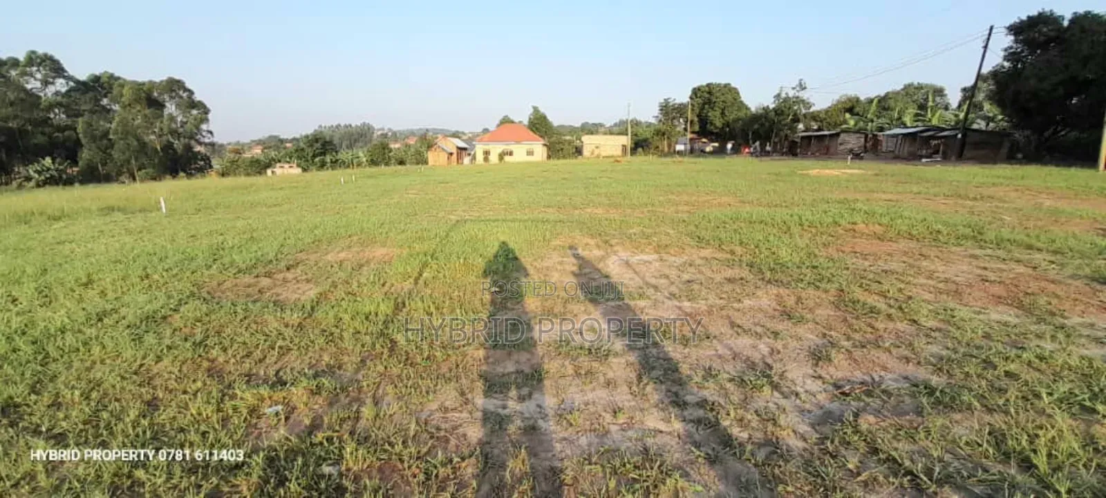 Prime Plots for Sale at Nsangi Town Divine Land Estate X.