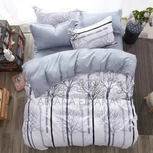 Photo - Duvet Set of 4pcs Pillow Case , Sheet and Duvet
