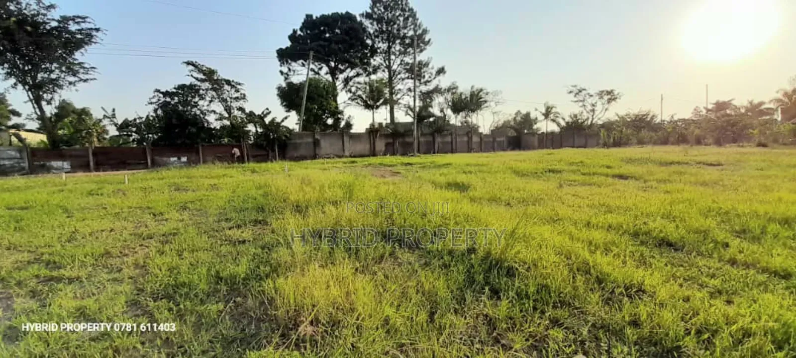 Prime Plots for Sale at Nsangi Town Divine Land Estate X.