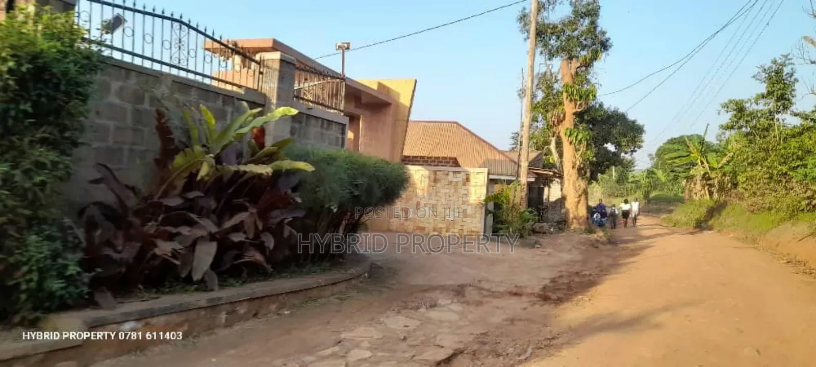 Prime Plots for Sale at Nsangi Town Divine Land Estate X.