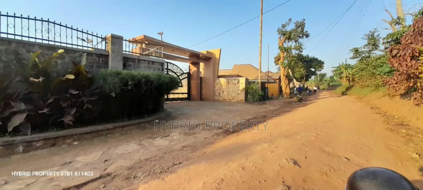 Prime Plots for Sale at Nsangi Town Divine Land Estate X.