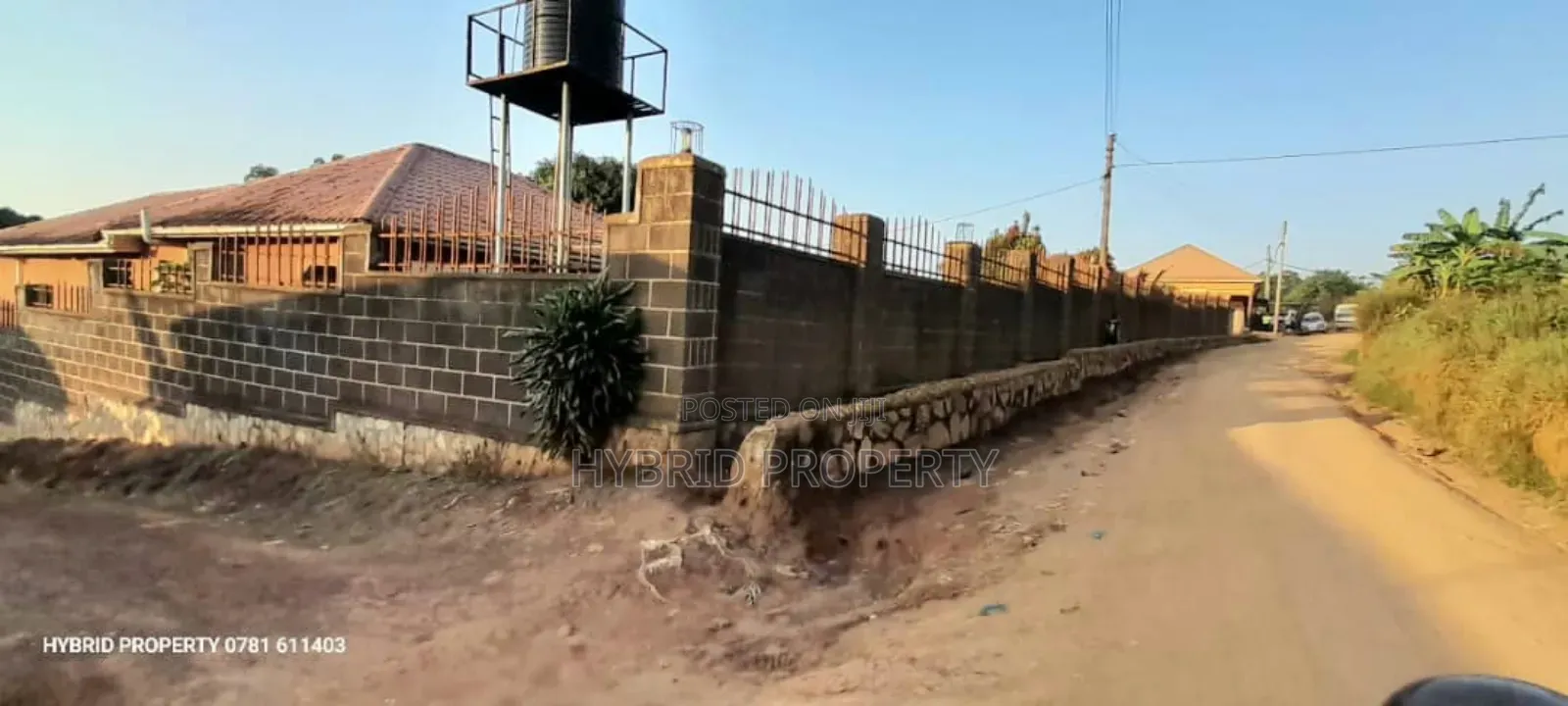 Prime Plots for Sale at Nsangi Town Divine Land Estate X.