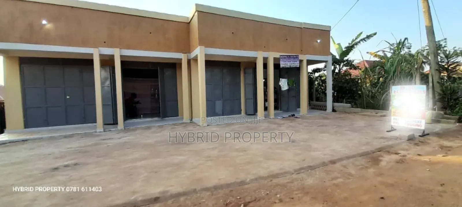 Prime Plots for Sale at Nsangi Town Divine Land Estate X.