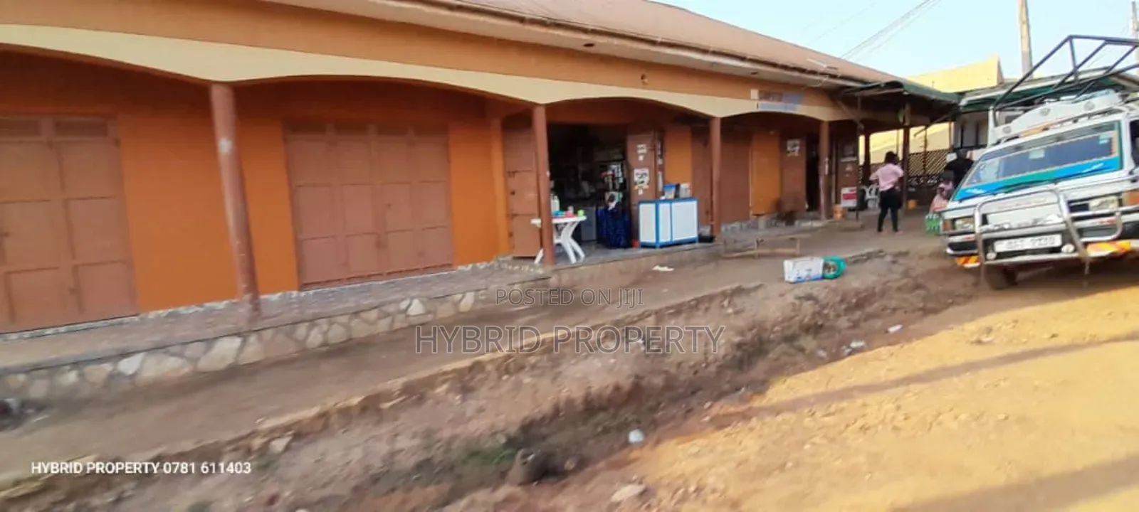 Prime Plots for Sale at Nsangi Town Divine Land Estate X.