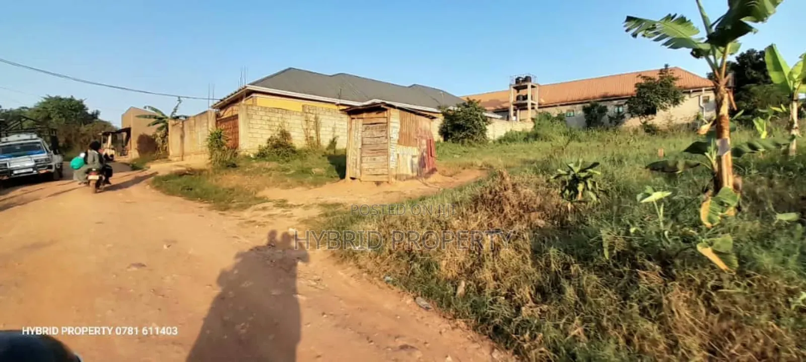 Prime Plots for Sale at Nsangi Town Divine Land Estate X.