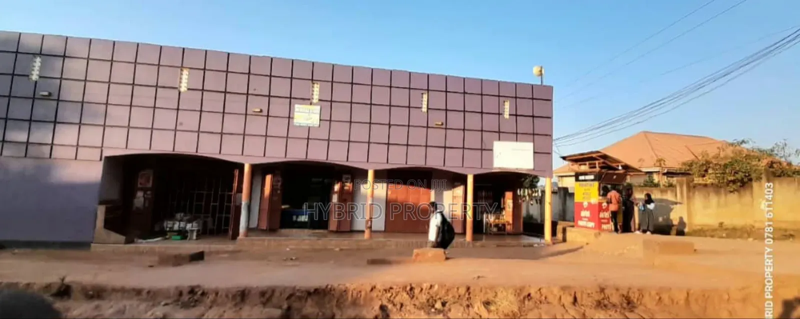Prime Plots for Sale at Nsangi Town Divine Land Estate X.