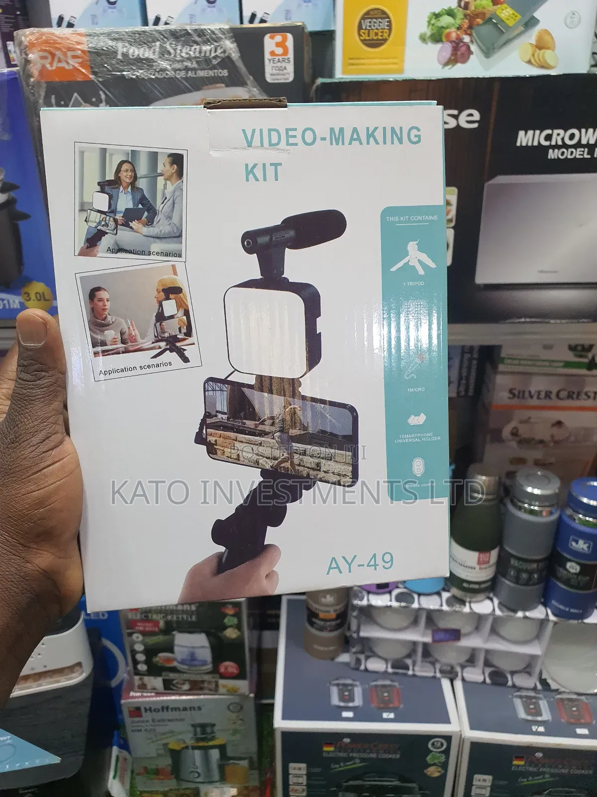 Video Making Kit