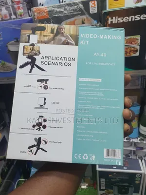 Video Making Kit