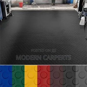 PVC Heavy Duty Plastic Carpets