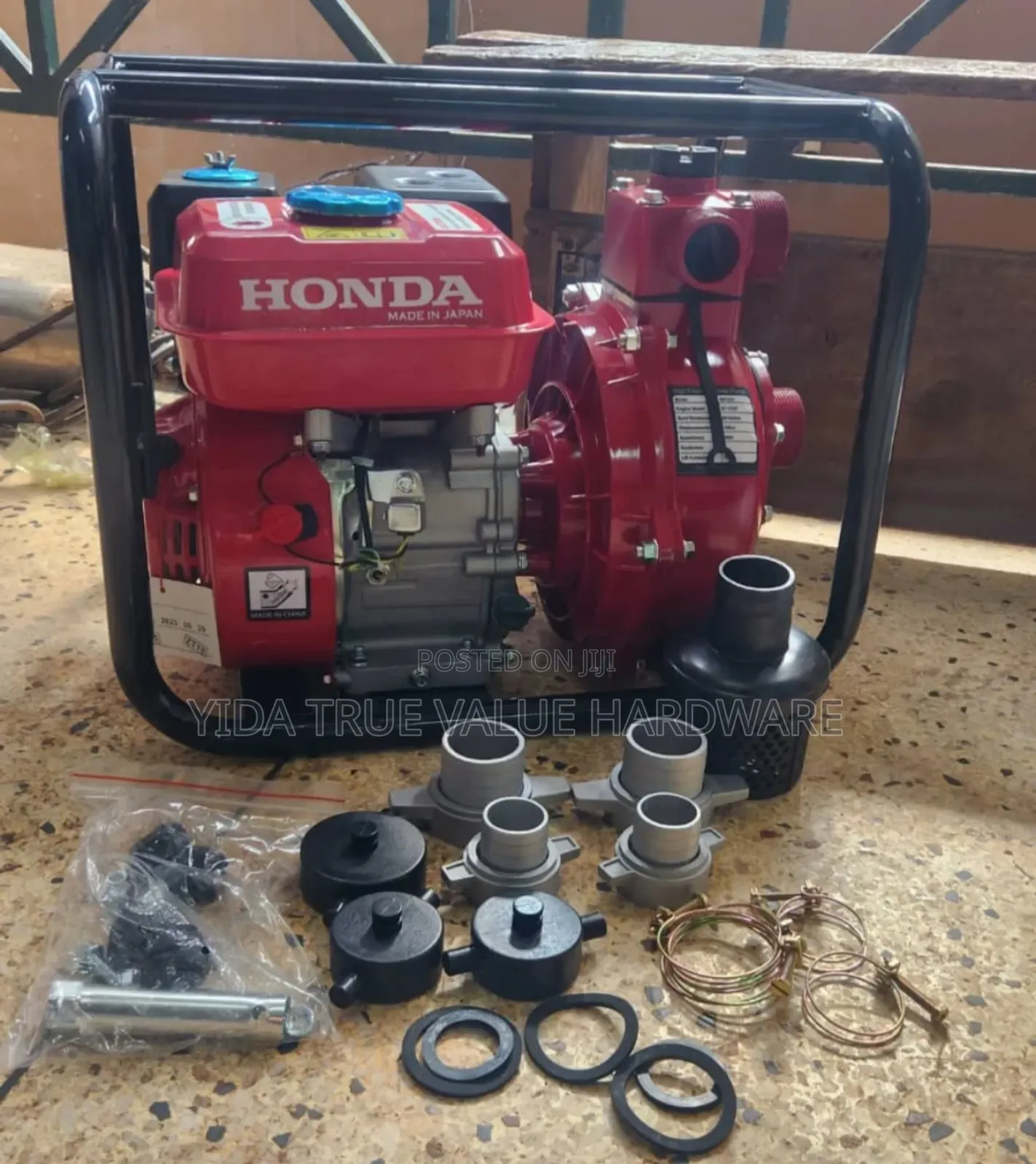 Water Pump High-Pressure Honda
