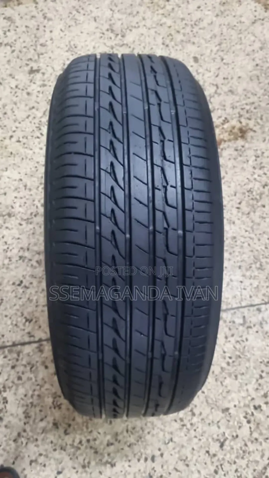 205/55r16 Original Bridgestone Foreign Used