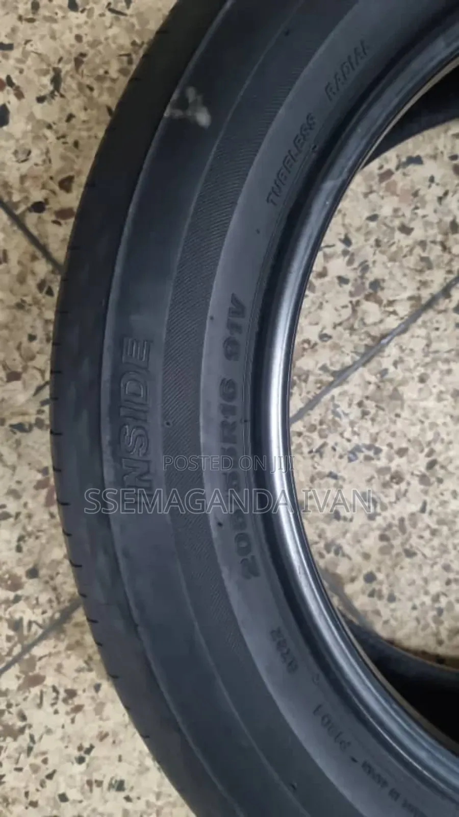 205/55r16 Original Bridgestone Foreign Used