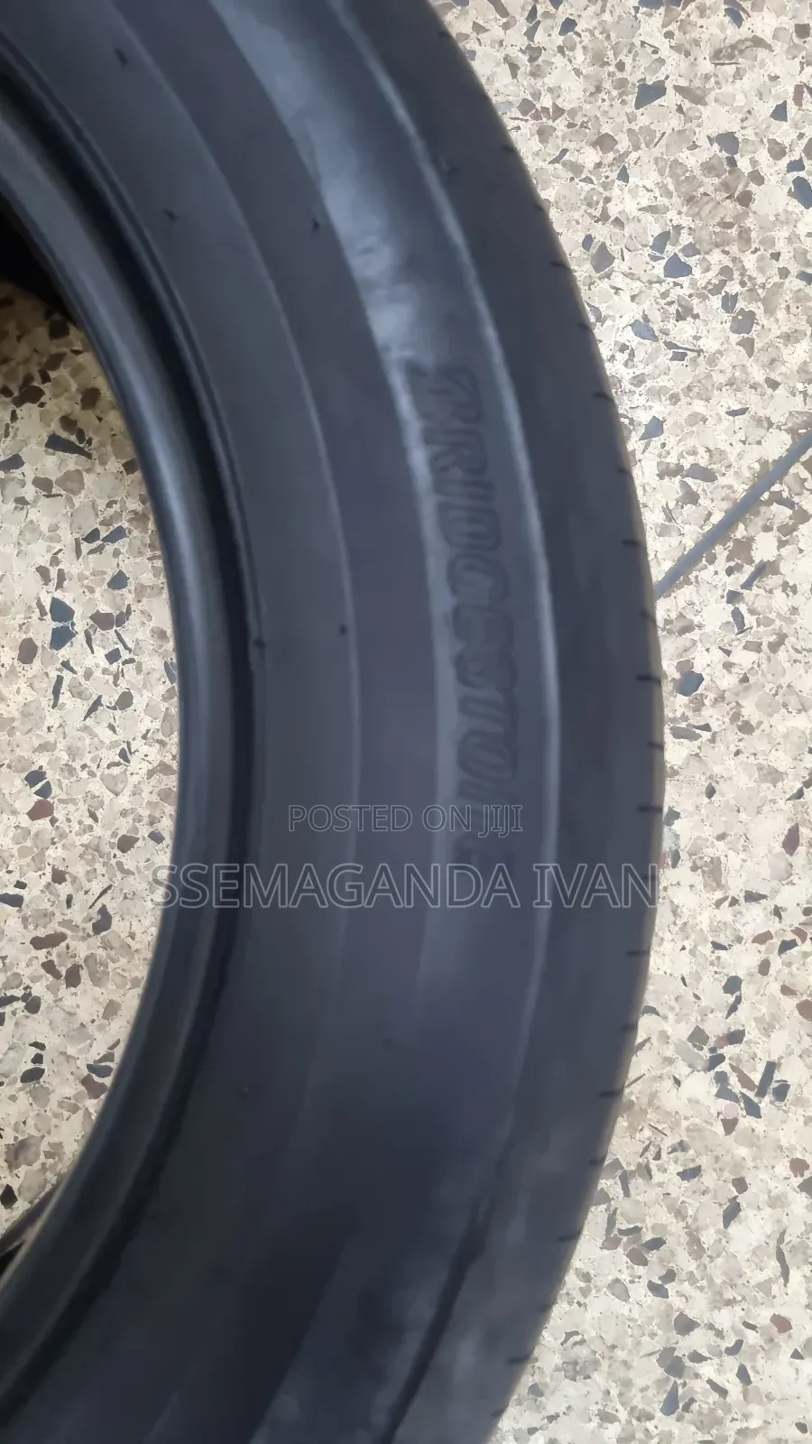 205/55r16 Original Bridgestone Foreign Used