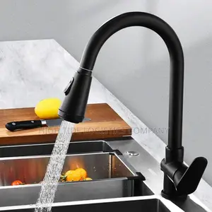 Kitchen Taps With Pull Out Heads