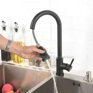 Kitchen Taps With Pull Out Heads
