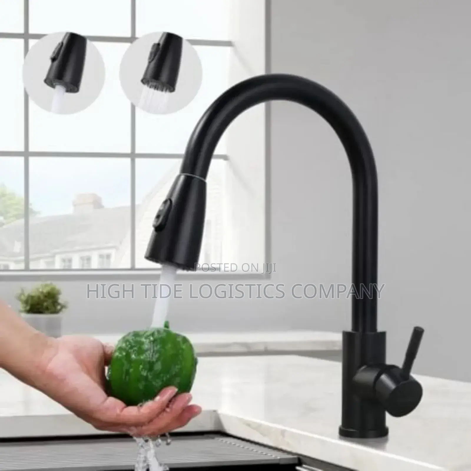 Kitchen Taps With Pull Out Heads
