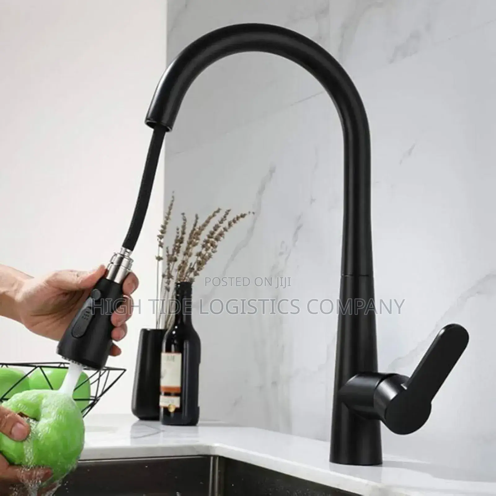 Kitchen Taps With Pull Out Heads