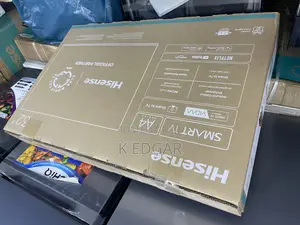 Brandnew 32 Inches A4 Series Hisense Smart Television