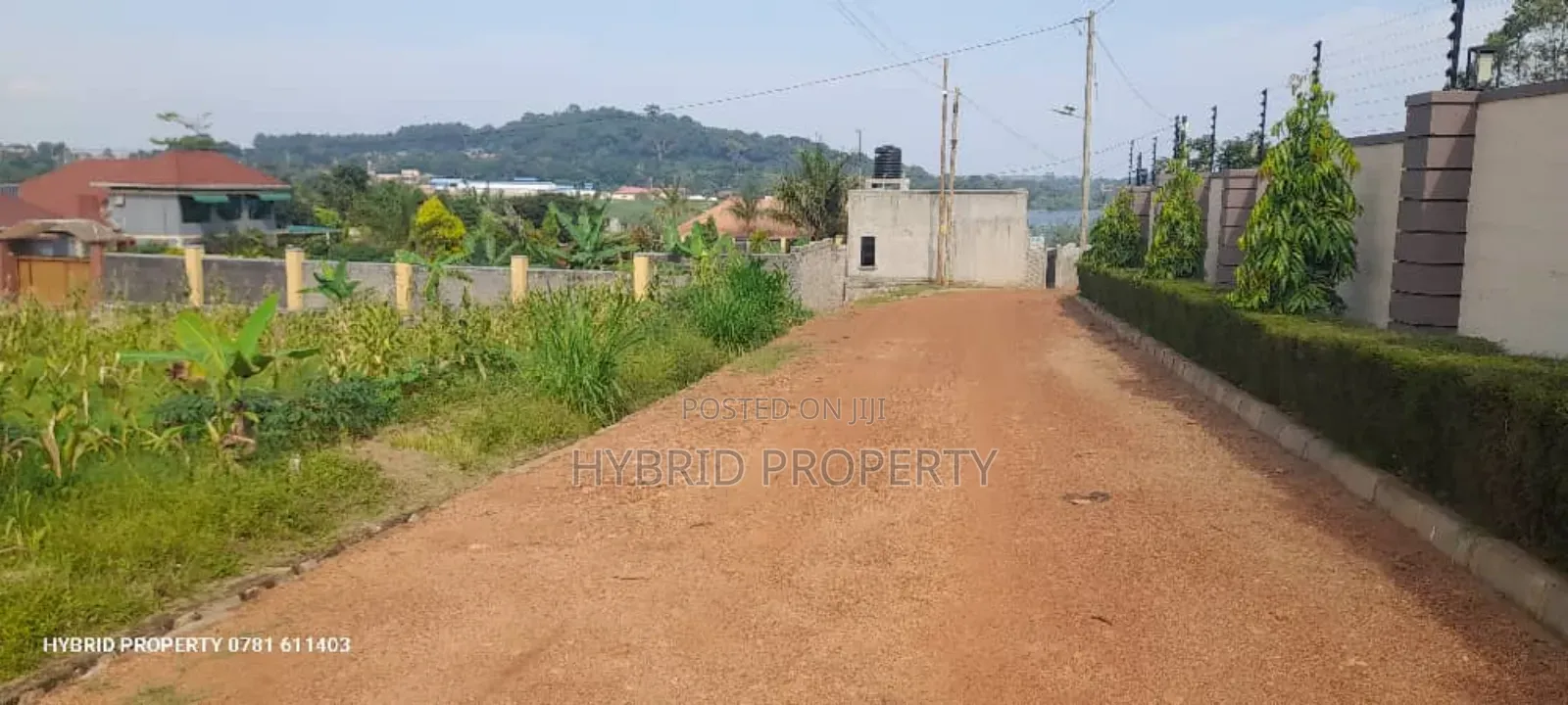 Prime Plots for Sale at Garuga Resort Lakeview Land Estate X