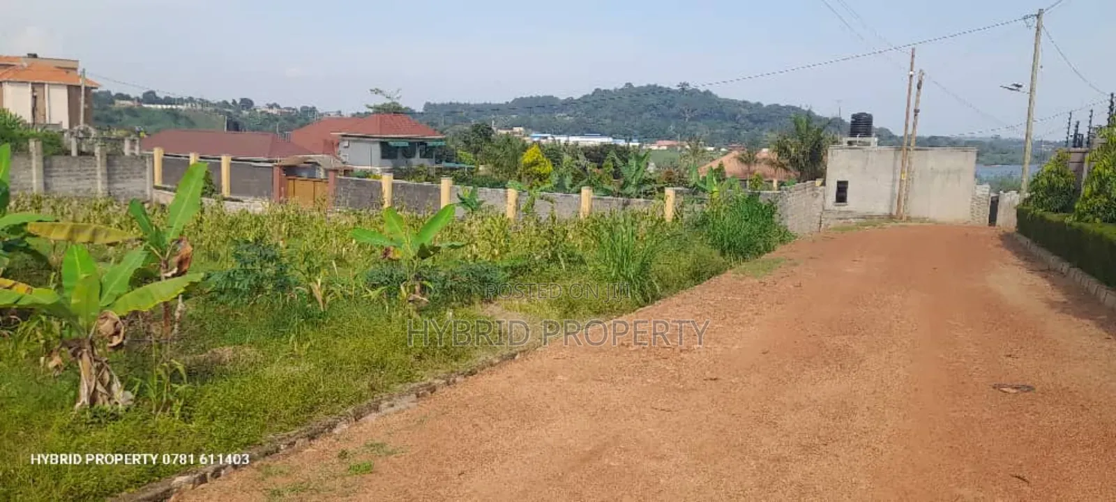 Prime Plots for Sale at Garuga Resort Lakeview Land Estate X