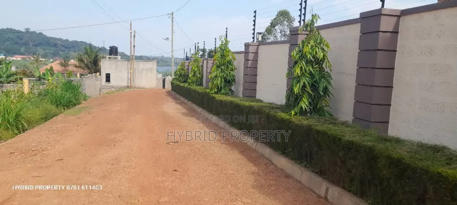 Prime Plots for Sale at Garuga Resort Lakeview Land Estate X