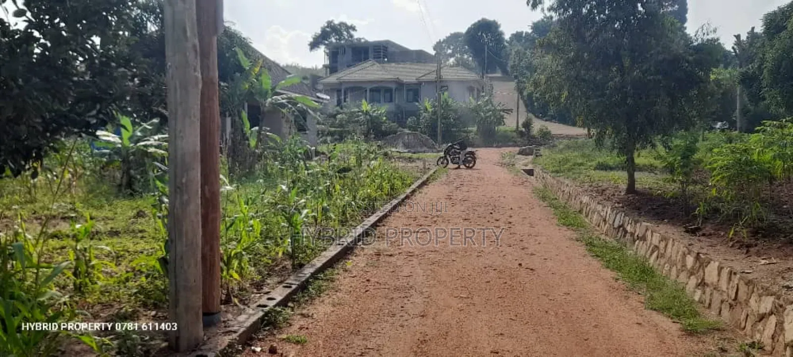 Prime Plots for Sale at Garuga Resort Lakeview Land Estate X