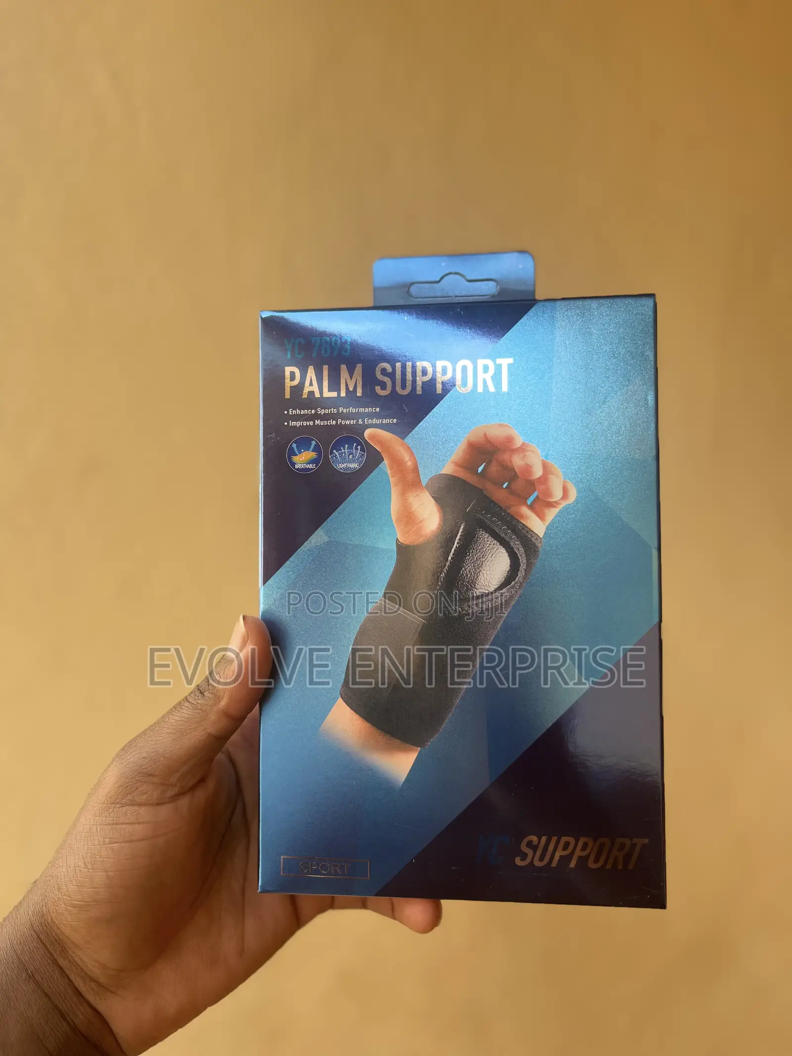 Yc Palm Support