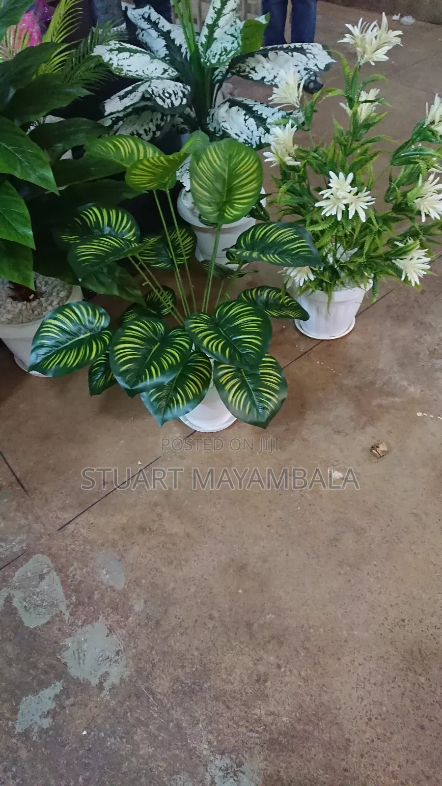 Artificial Flowers